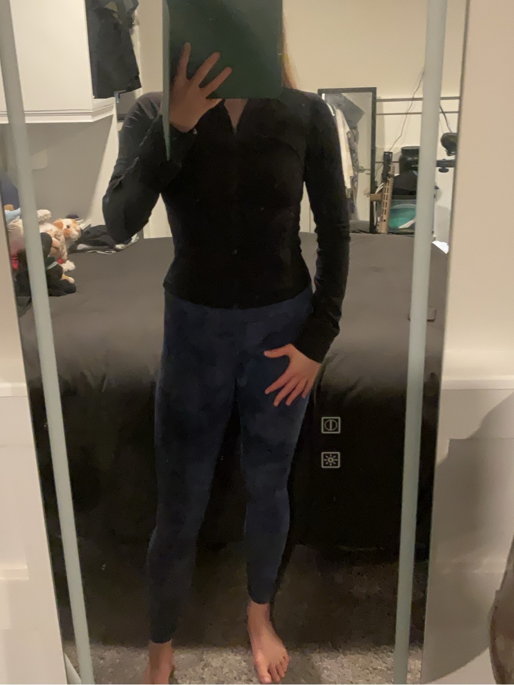 Lulu Outfit- Jacket and Leggings